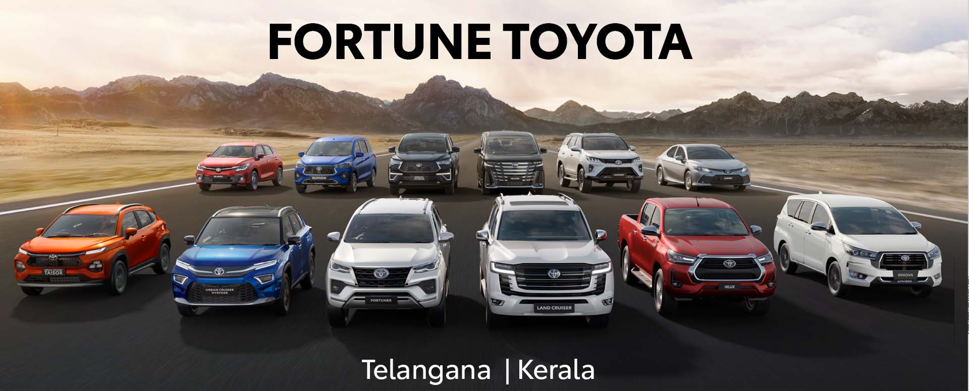 Fortune Toyota