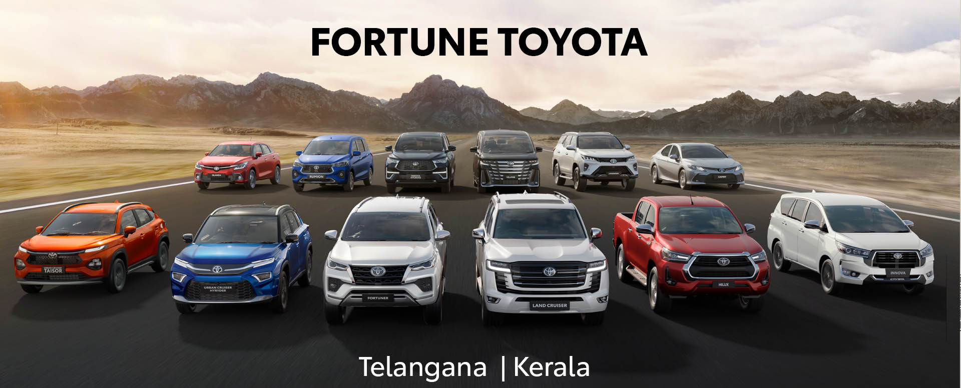 Fortune Toyota