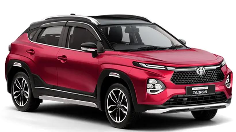 Urban Crusier Taisor