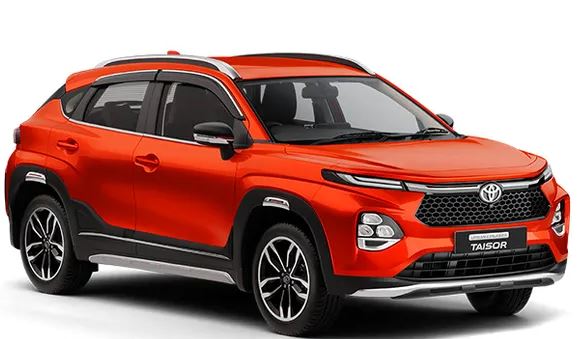 Urban Crusier Taisor