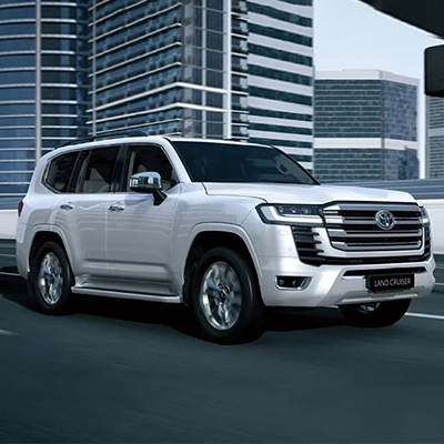 LAND CRUISER